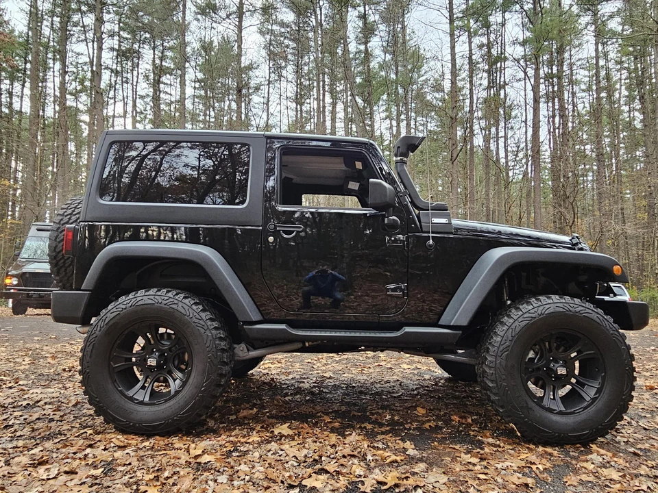 2012 Jeep JK Wrangler - Image 8 of 31