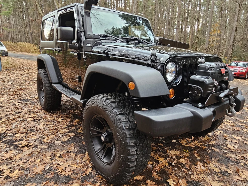 2012 Jeep JK Wrangler - Image 10 of 31