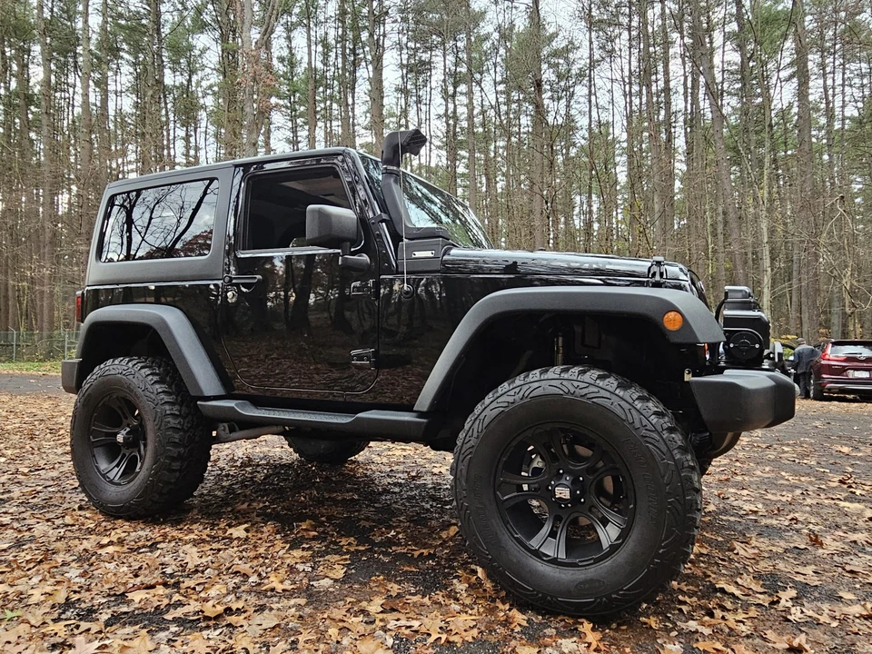 2012 Jeep JK Wrangler - Image 9 of 31