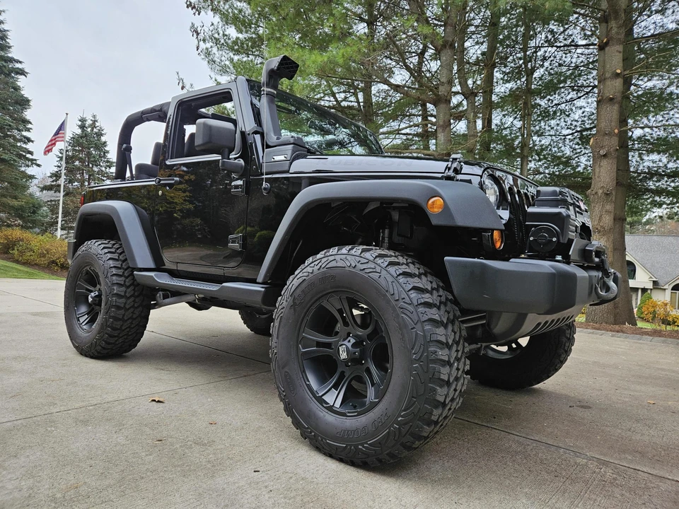 2012 Jeep JK Wrangler - Image 31 of 31
