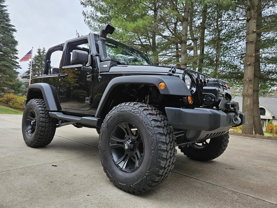 2012 Jeep JK Wrangler - Image 30 of 31