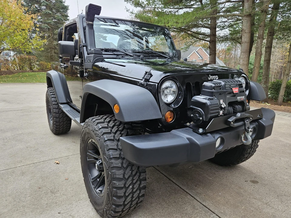 2012 Jeep JK Wrangler - Image 29 of 31