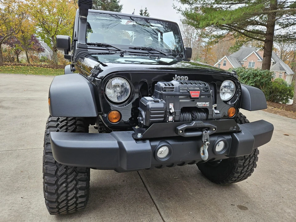 2012 Jeep JK Wrangler - Image 28 of 31