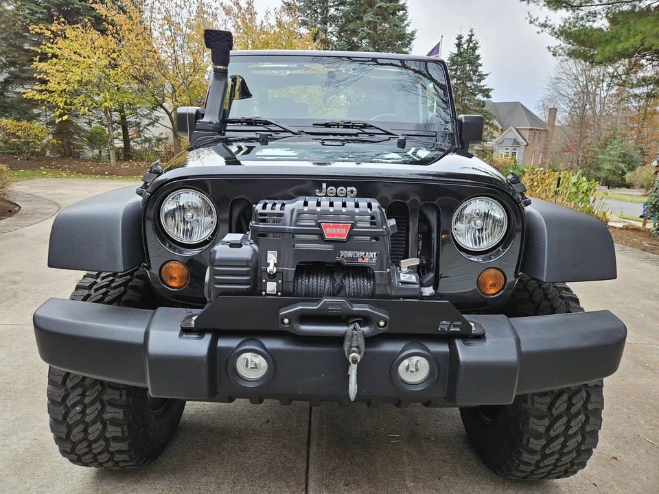 2012 Jeep JK Wrangler - Image 27 of 31