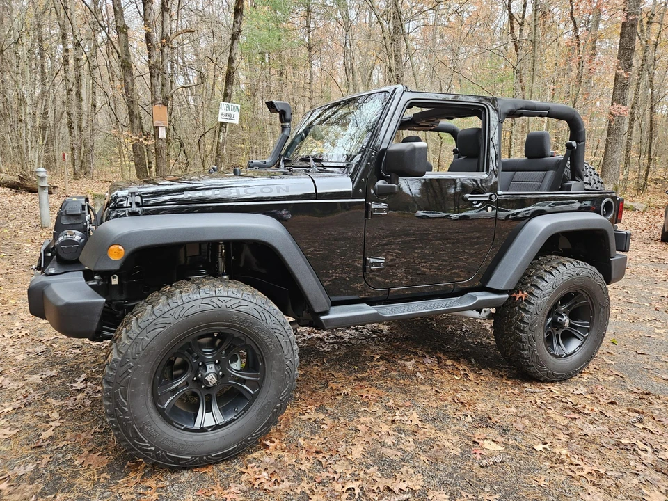 2012 Jeep JK Wrangler - Image 15 of 31