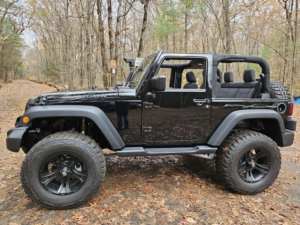 2012 Jeep JK Wrangler - Image 17 of 31