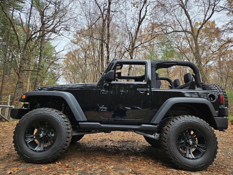2012 Jeep JK Wrangler - Image 16 of 31