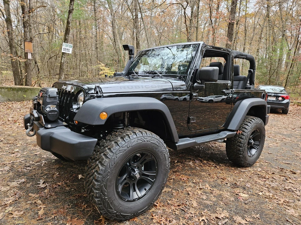2012 Jeep JK Wrangler - Image 14 of 31