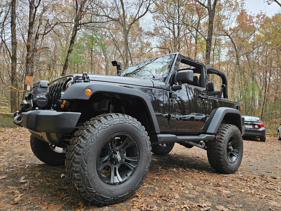 2012 Jeep JK Wrangler - Image 13 of 31