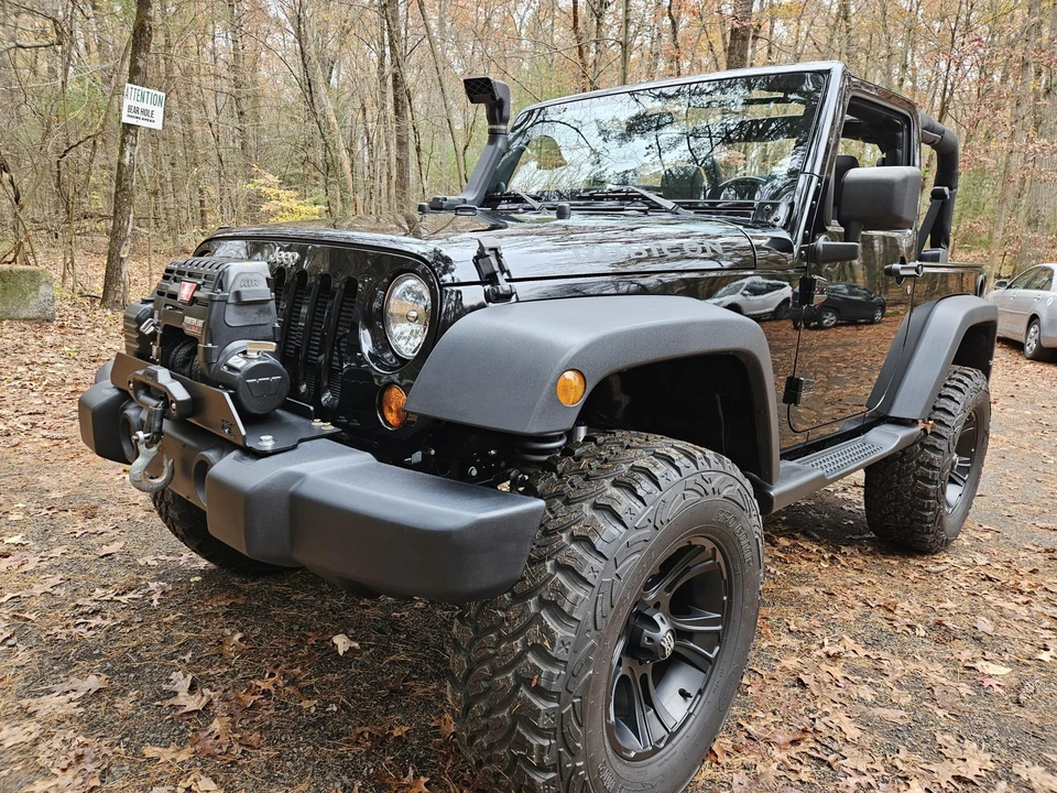 2012 Jeep JK Wrangler - Image 12 of 31