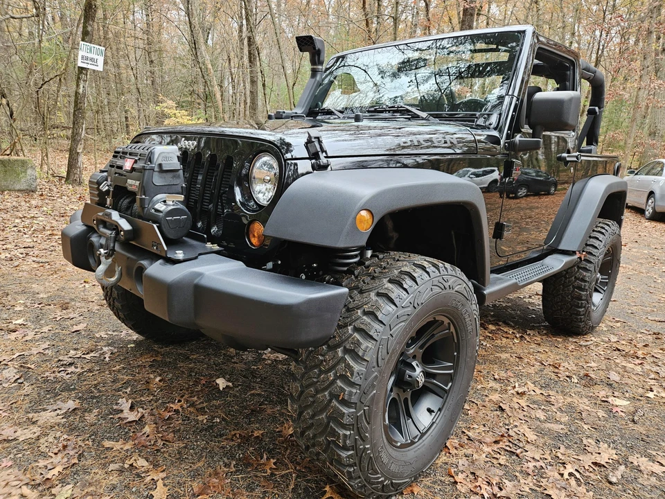 2012 Jeep JK Wrangler - Image 11 of 31