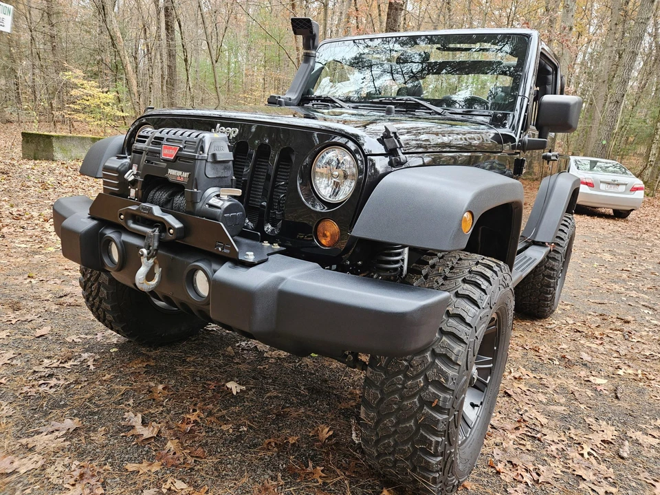 2012 Jeep JK Wrangler - Image 26 of 31