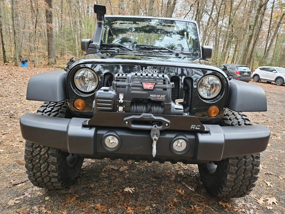 2012 Jeep JK Wrangler - Image 25 of 31