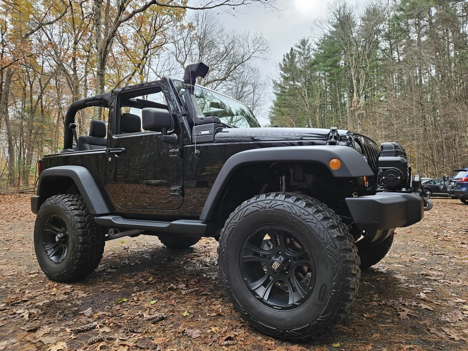 2012 Jeep JK Wrangler - Image 24 of 31