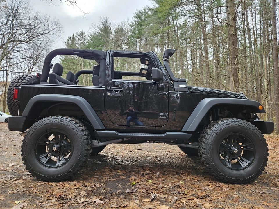 2012 Jeep JK Wrangler - Image 23 of 31