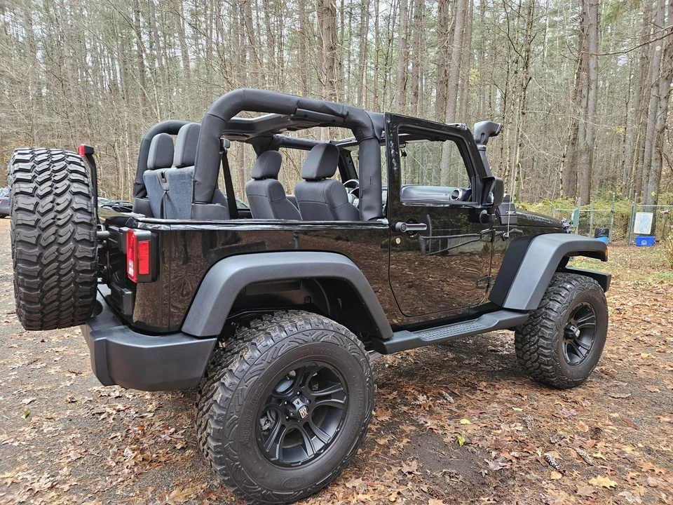 2012 Jeep JK Wrangler - Image 22 of 31