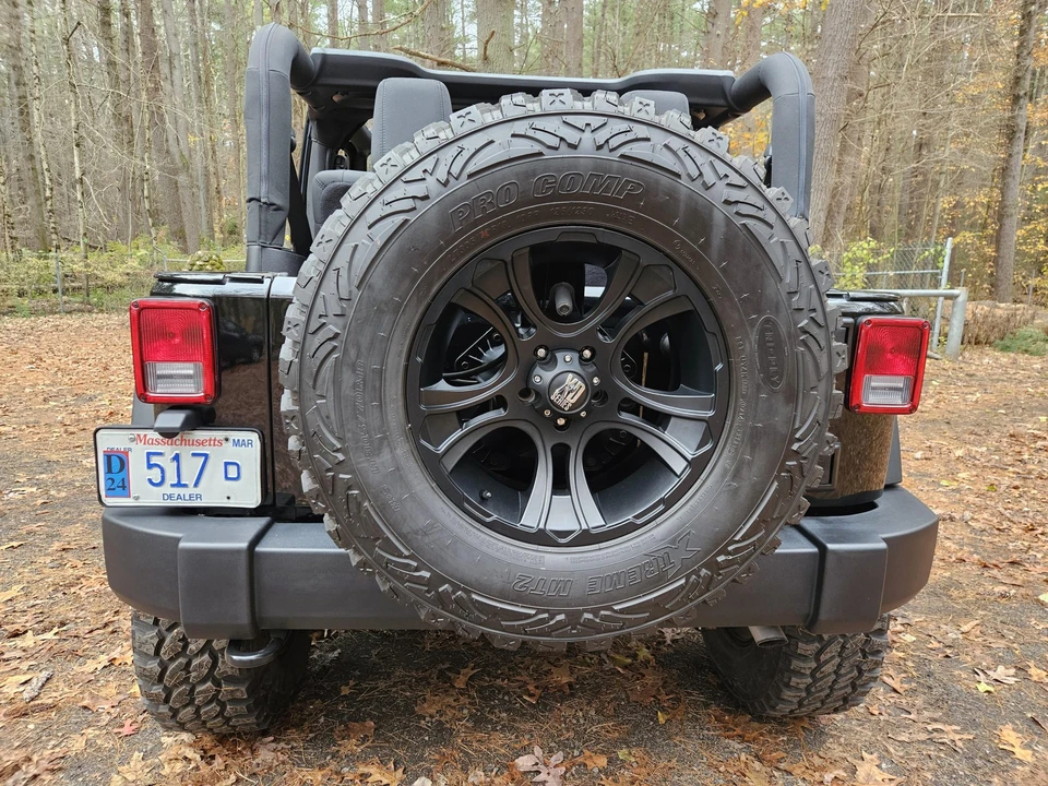 2012 Jeep JK Wrangler - Image 21 of 31