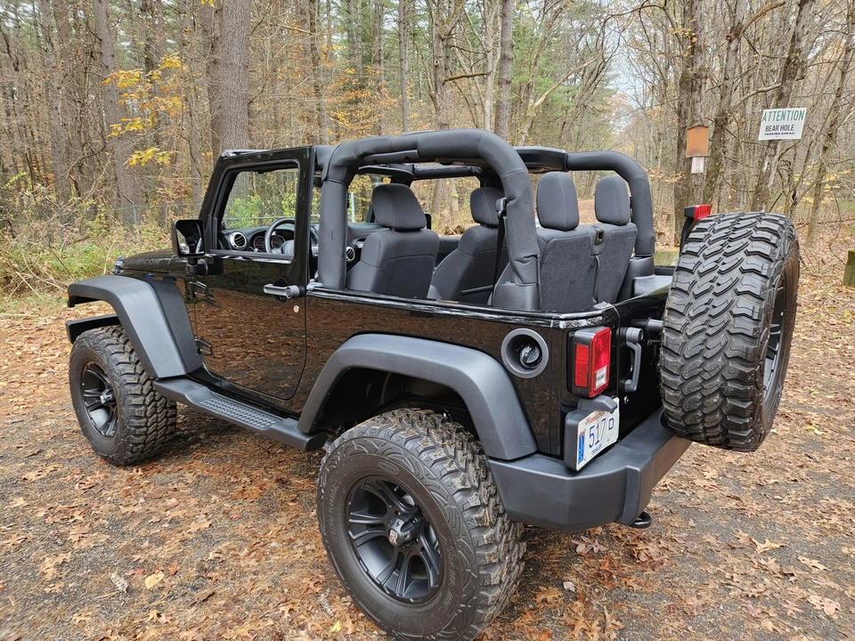 2012 Jeep JK Wrangler - Image 20 of 31