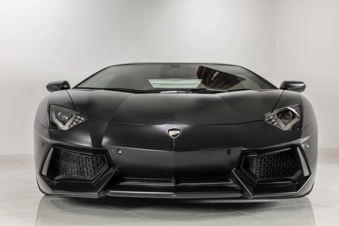 2012 Lamborghini Aventador LP700-4 - Image 3 of 31
