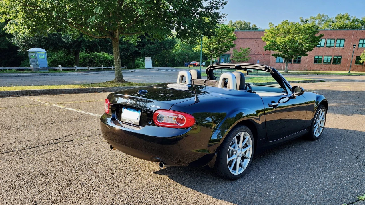 2012 Mazda NC MX-5 Miata - Image 10 of 31