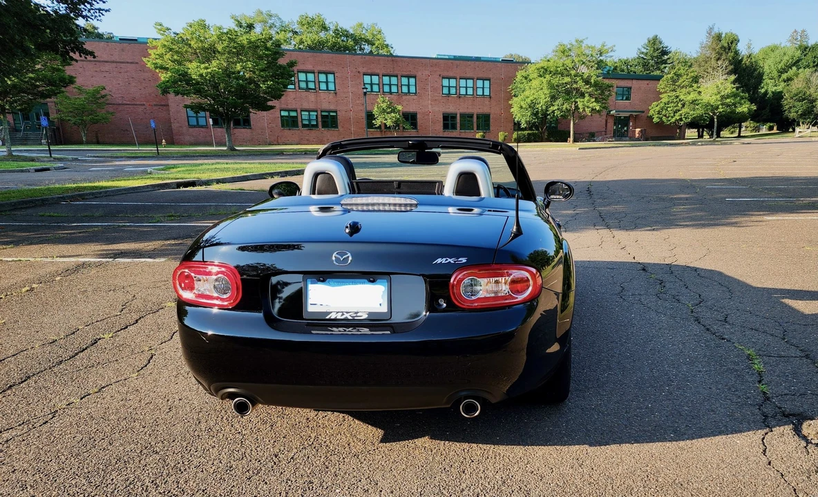 2012 Mazda NC MX-5 Miata - Image 12 of 31