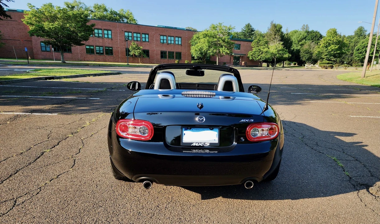 2012 Mazda NC MX-5 Miata - Image 13 of 31