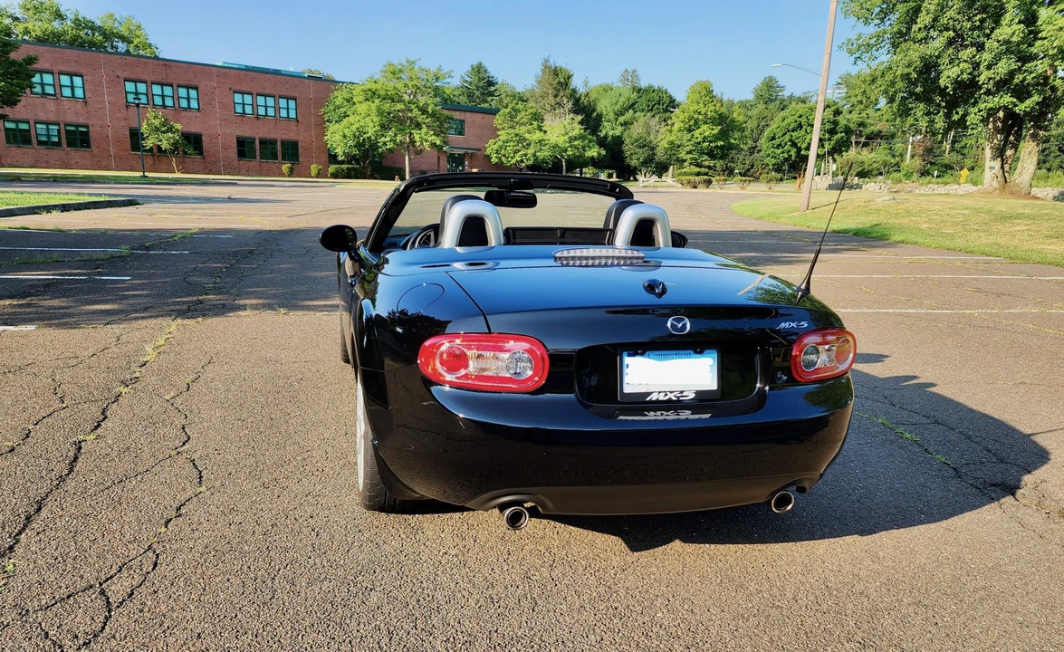 2012 Mazda NC MX-5 Miata - Image 14 of 31