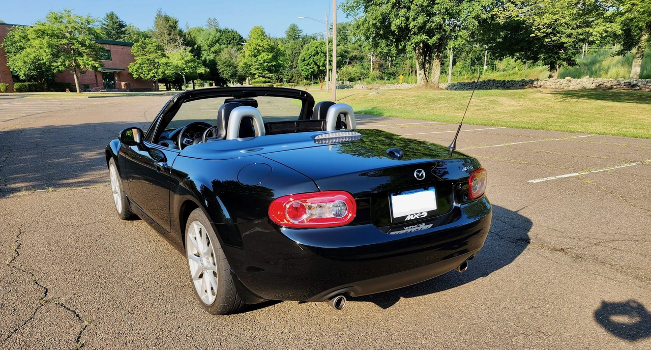 2012 Mazda NC MX-5 Miata - Image 15 of 31