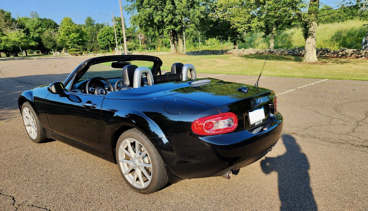 2012 Mazda NC MX-5 Miata - Image 16 of 31