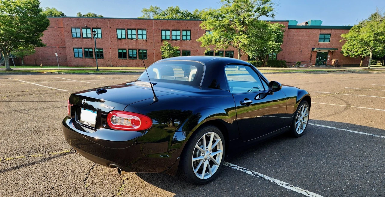 2012 Mazda NC MX-5 Miata - Image 30 of 31