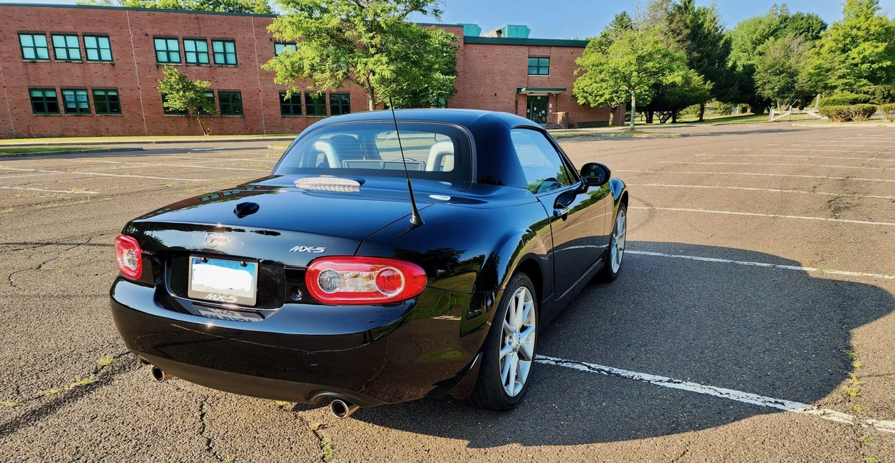 2012 Mazda NC MX-5 Miata - Image 31 of 31