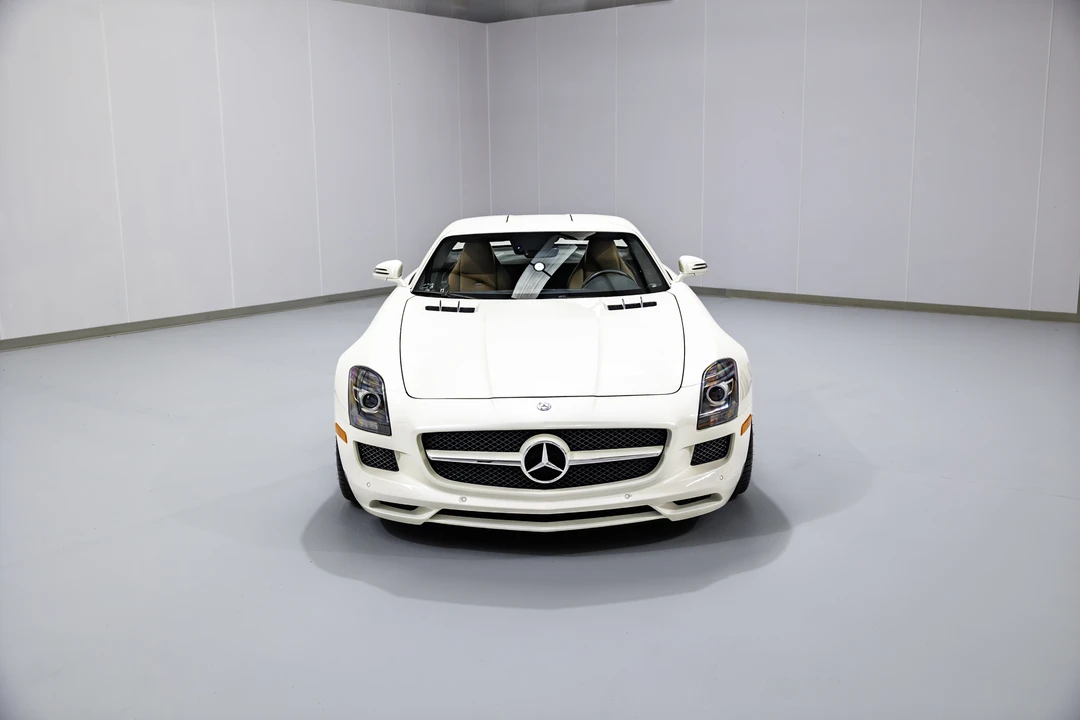 2012 Mercedes-Benz C197 SLS AMG - Image 8 of 31