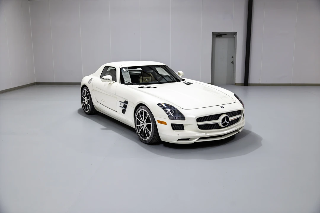 2012 Mercedes-Benz C197 SLS AMG - Image 11 of 31