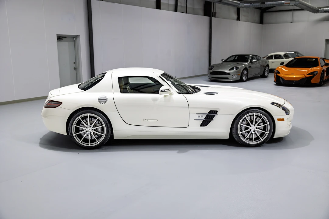2012 Mercedes-Benz C197 SLS AMG - Image 15 of 31