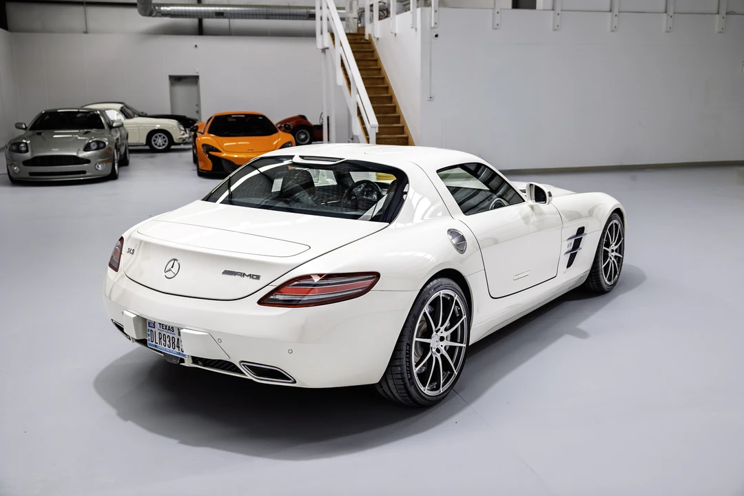 2012 Mercedes-Benz C197 SLS AMG - Image 16 of 31