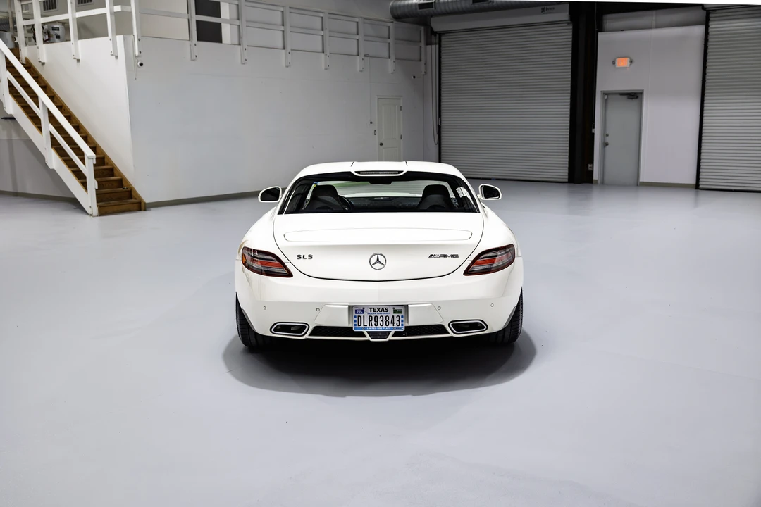 2012 Mercedes-Benz C197 SLS AMG - Image 20 of 31