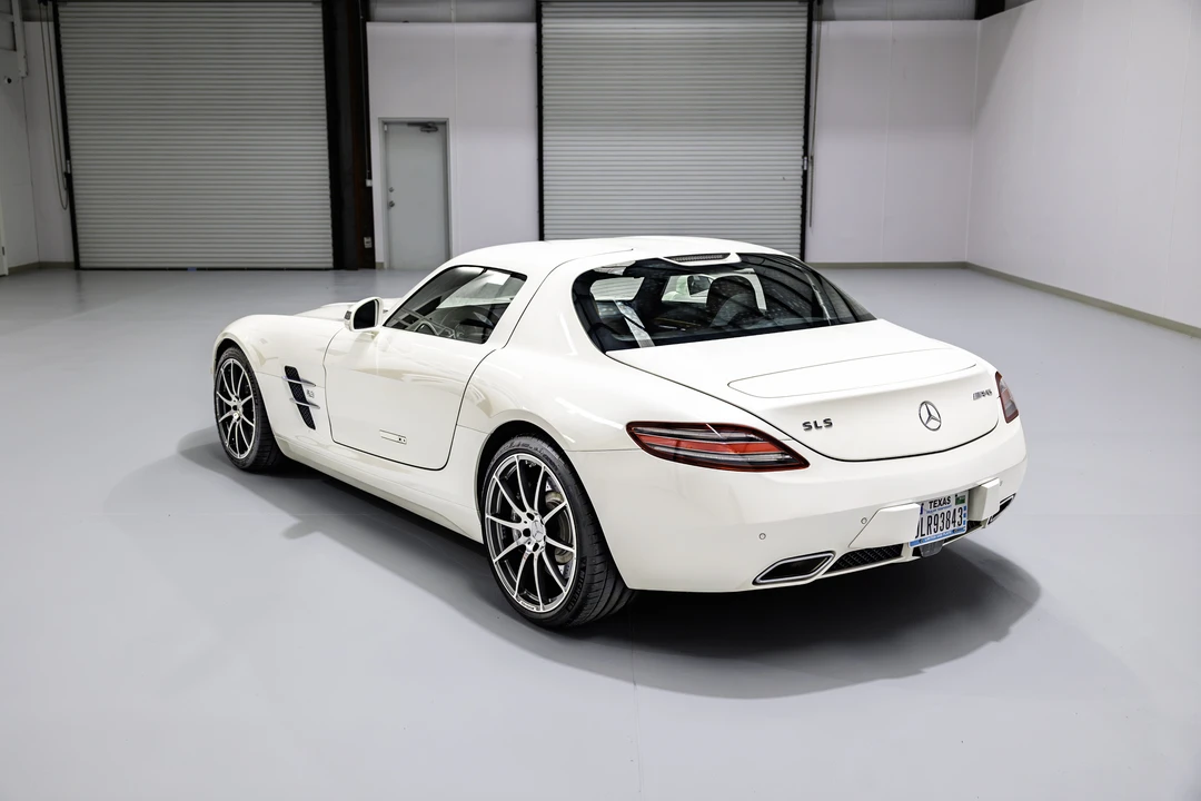 2012 Mercedes-Benz C197 SLS AMG - Image 25 of 31