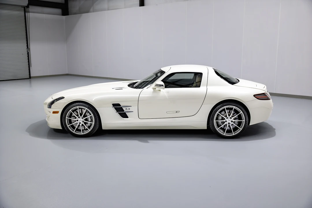 2012 Mercedes-Benz C197 SLS AMG - Image 29 of 31