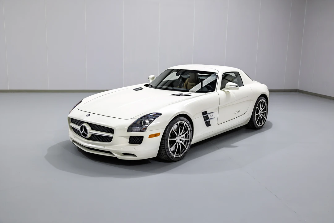 2012 Mercedes-Benz C197 SLS AMG - Image 2 of 31