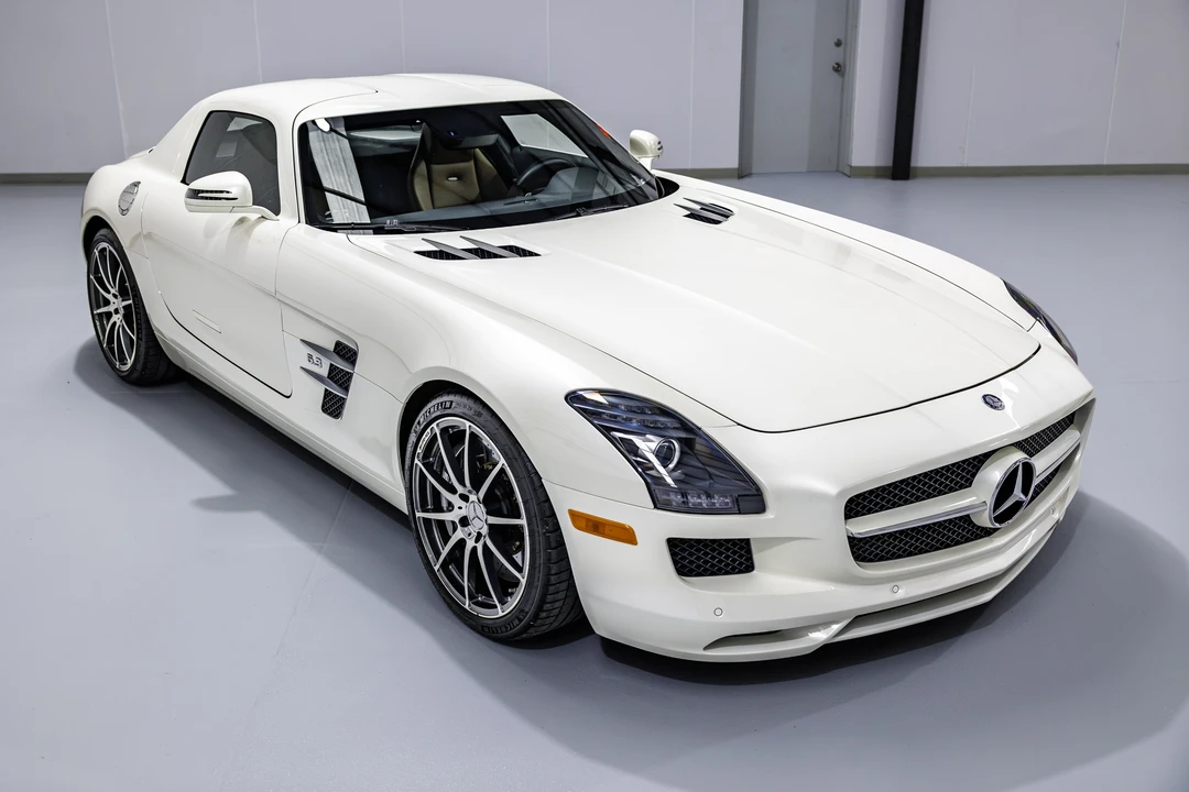 2012 Mercedes-Benz C197 SLS AMG - Image 12 of 31