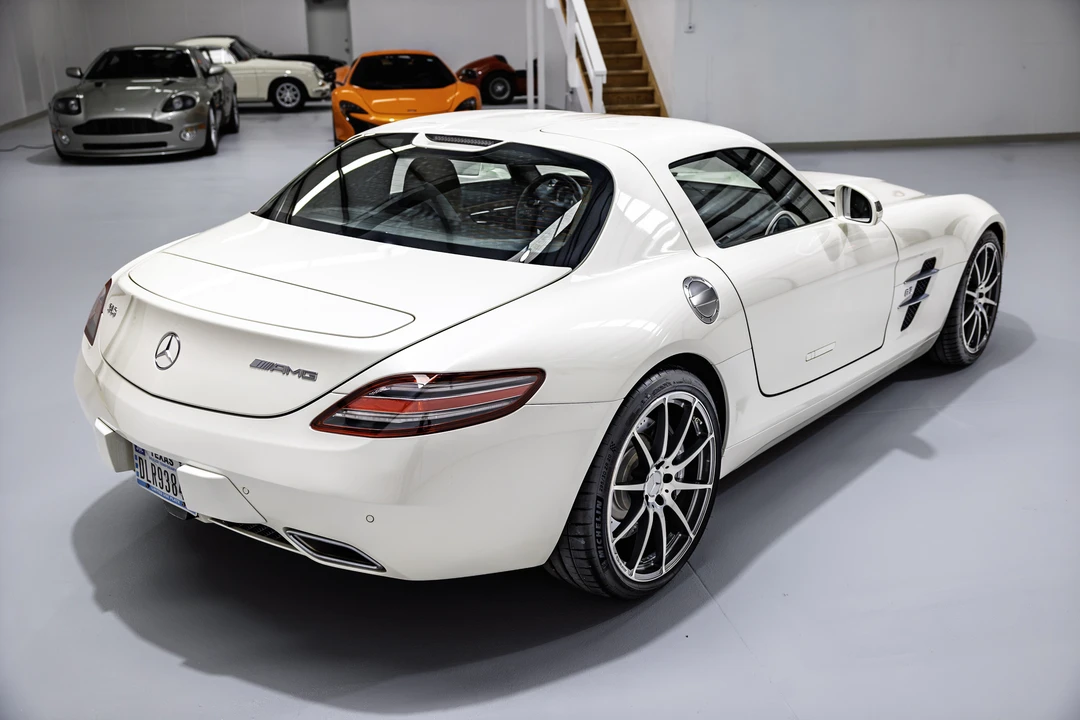 2012 Mercedes-Benz C197 SLS AMG - Image 17 of 31