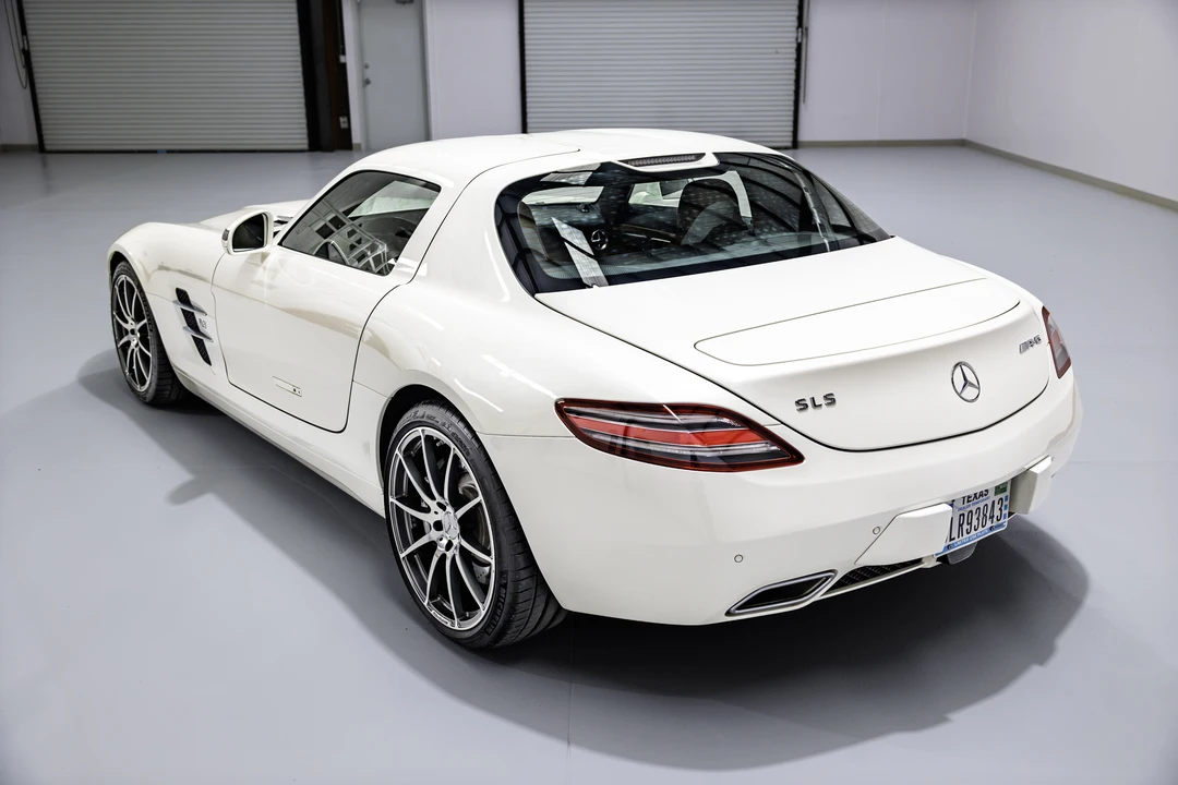 2012 Mercedes-Benz C197 SLS AMG - Image 26 of 31