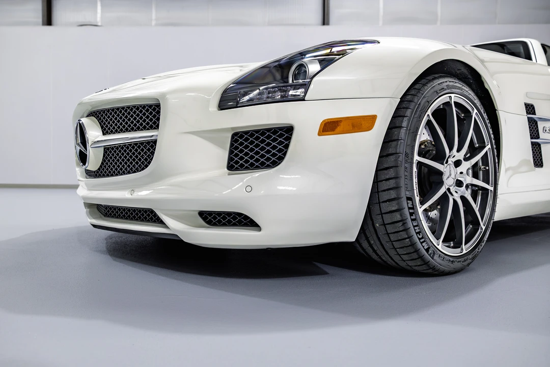 2012 Mercedes-Benz C197 SLS AMG - Image 31 of 31