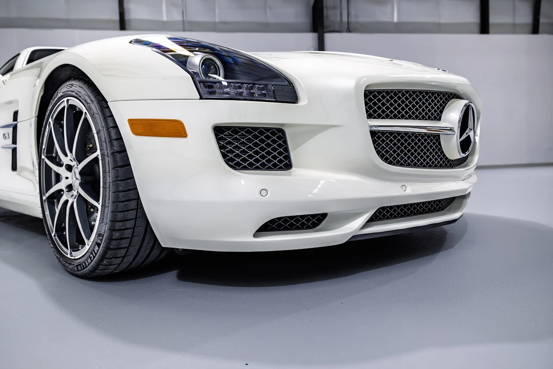 2012 Mercedes-Benz C197 SLS AMG - Image 30 of 31