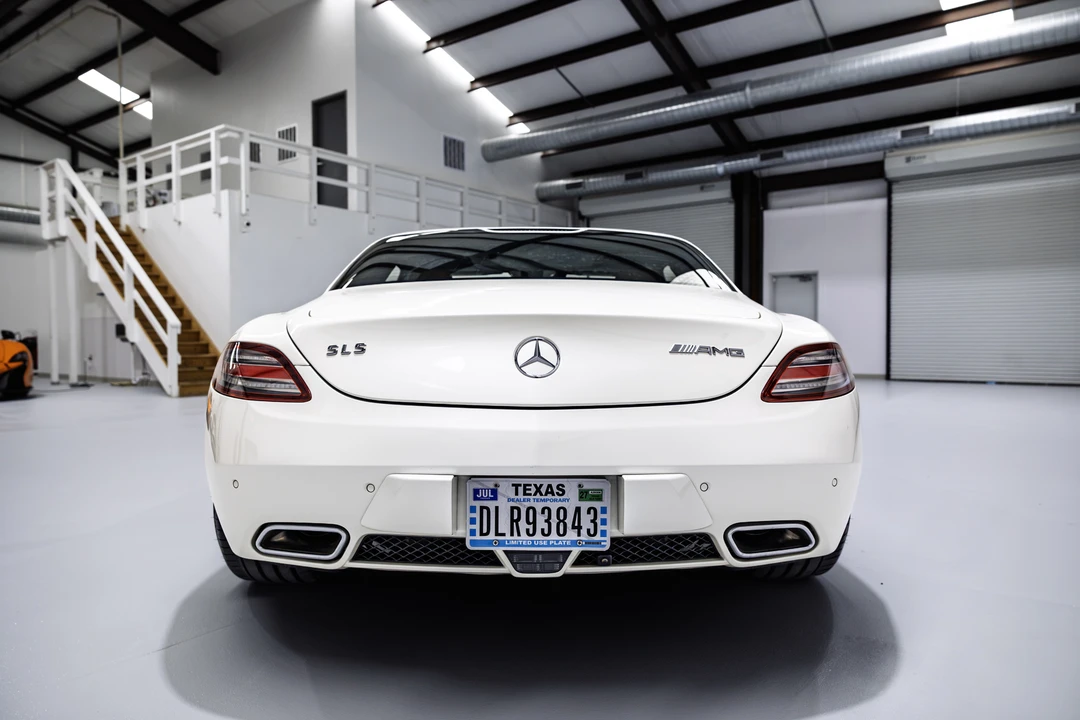 2012 Mercedes-Benz C197 SLS AMG - Image 23 of 31