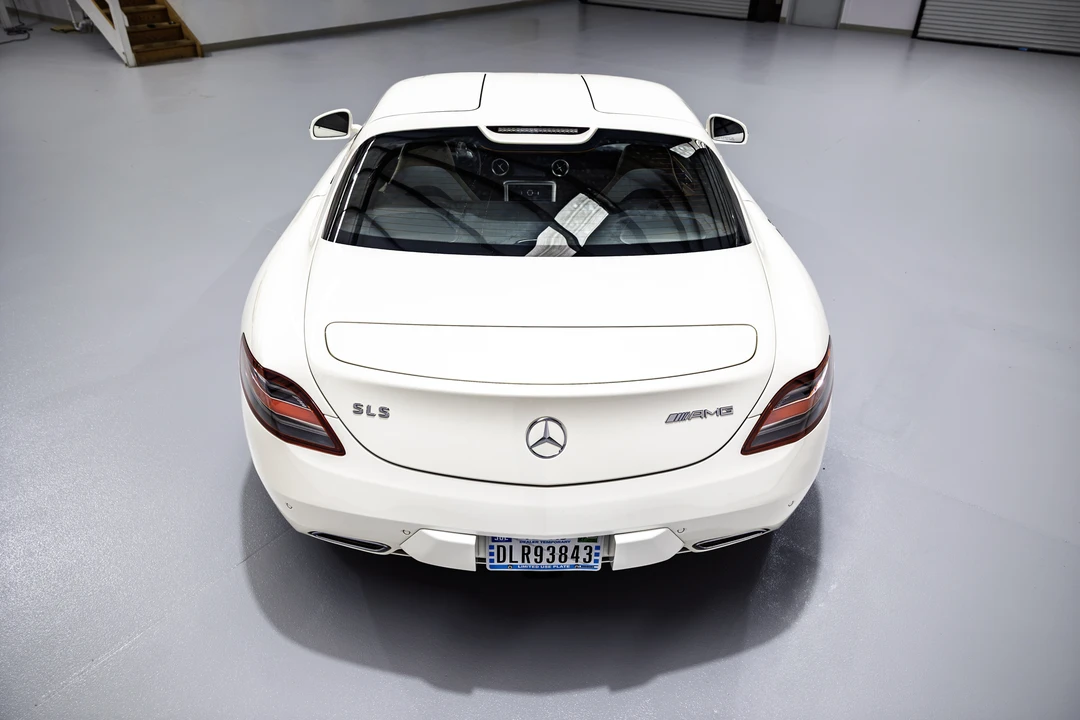 2012 Mercedes-Benz C197 SLS AMG - Image 21 of 31