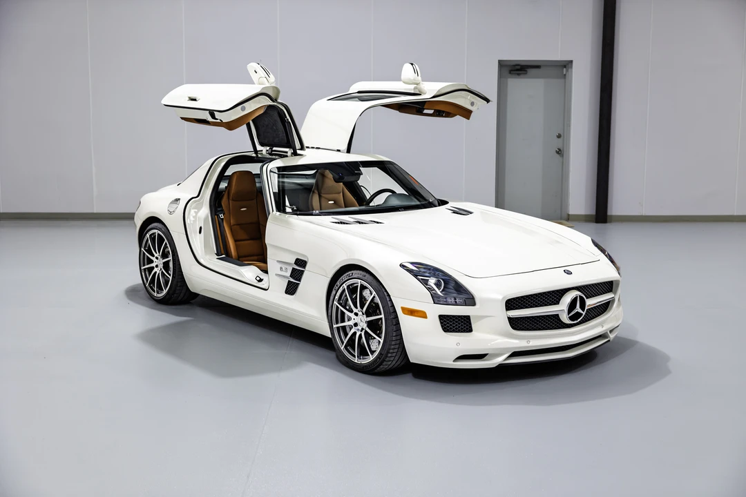 2012 Mercedes-Benz C197 SLS AMG - Image 13 of 31