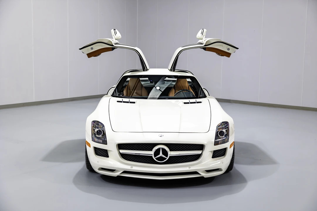 2012 Mercedes-Benz C197 SLS AMG - Image 10 of 31
