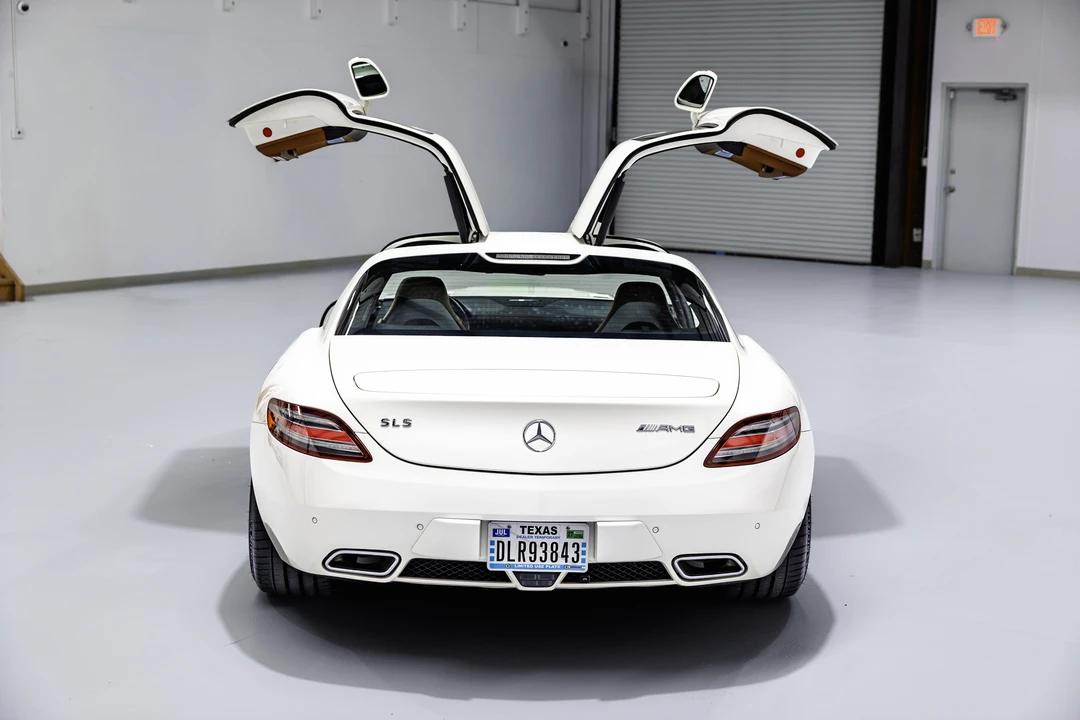 2012 Mercedes-Benz C197 SLS AMG - Image 22 of 31