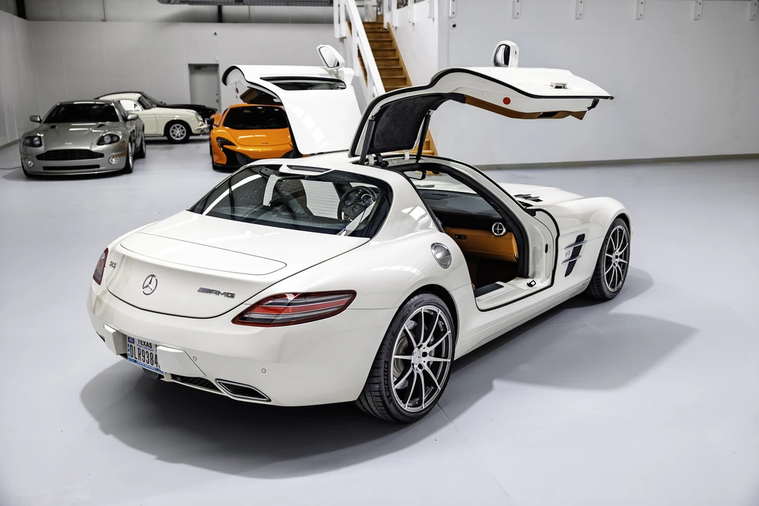 2012 Mercedes-Benz C197 SLS AMG - Image 18 of 31